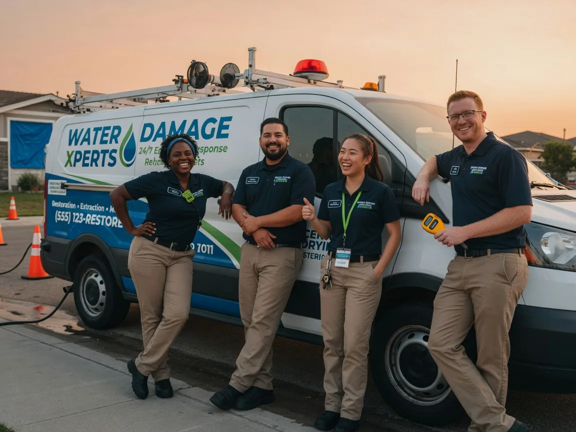 Water Damage Repair company in Hoolehua, HI